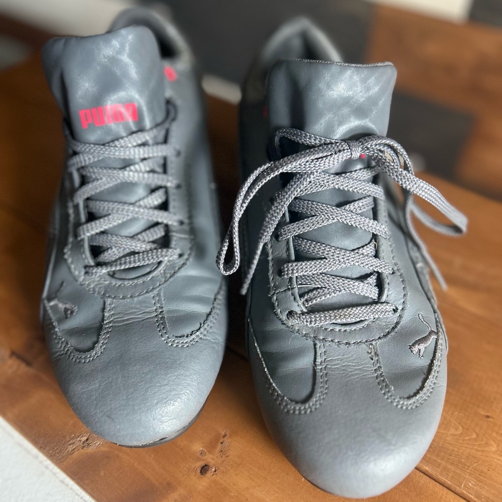 Puma walking shoes